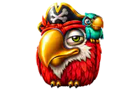 Pirots 4 Rode vogel