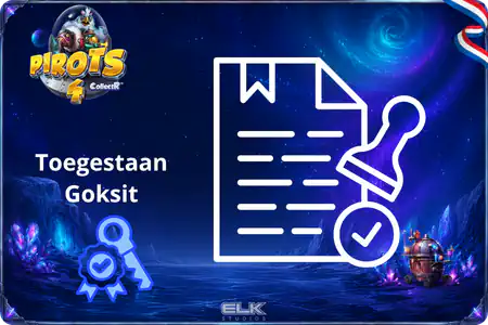 Pirots 4 casino Toegestaan Goksit